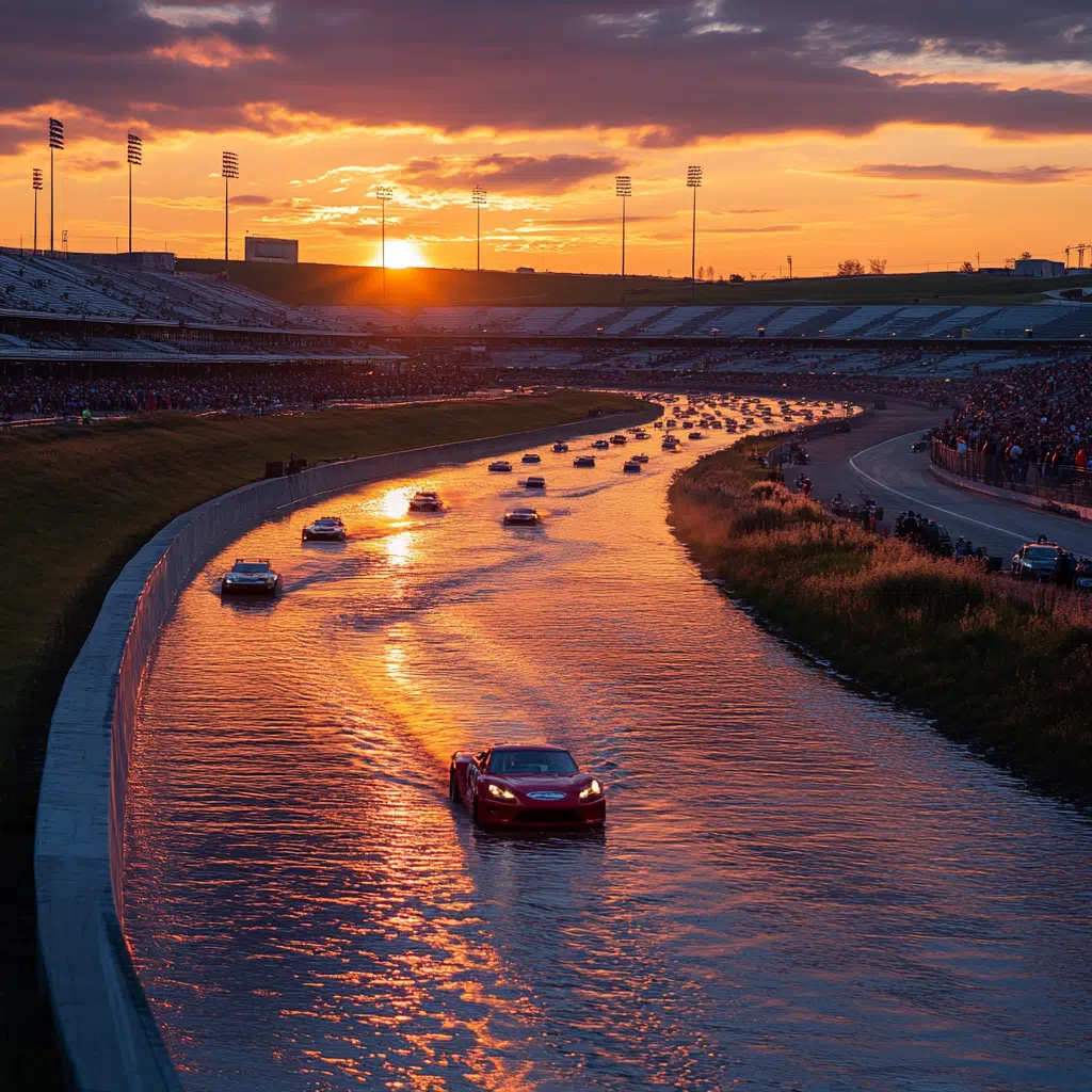 iowa speedway