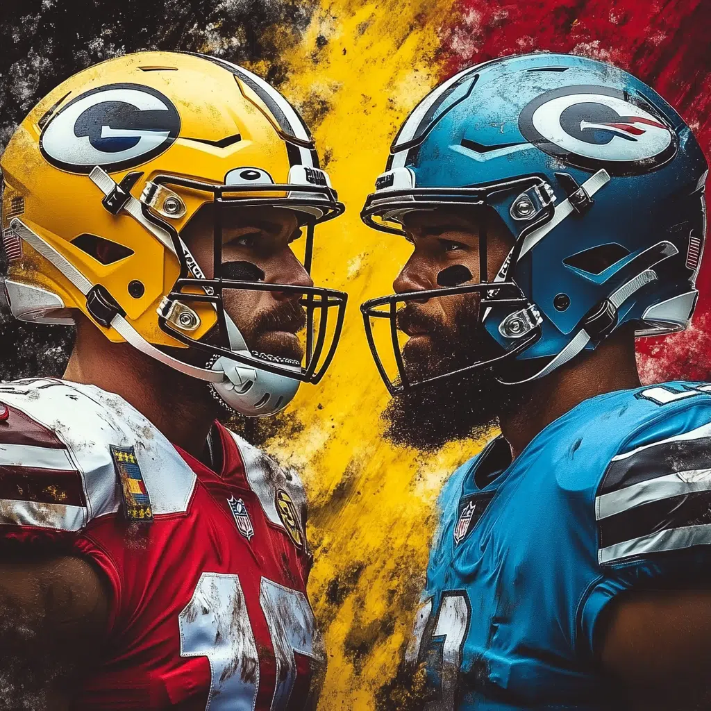 packers vs panthers