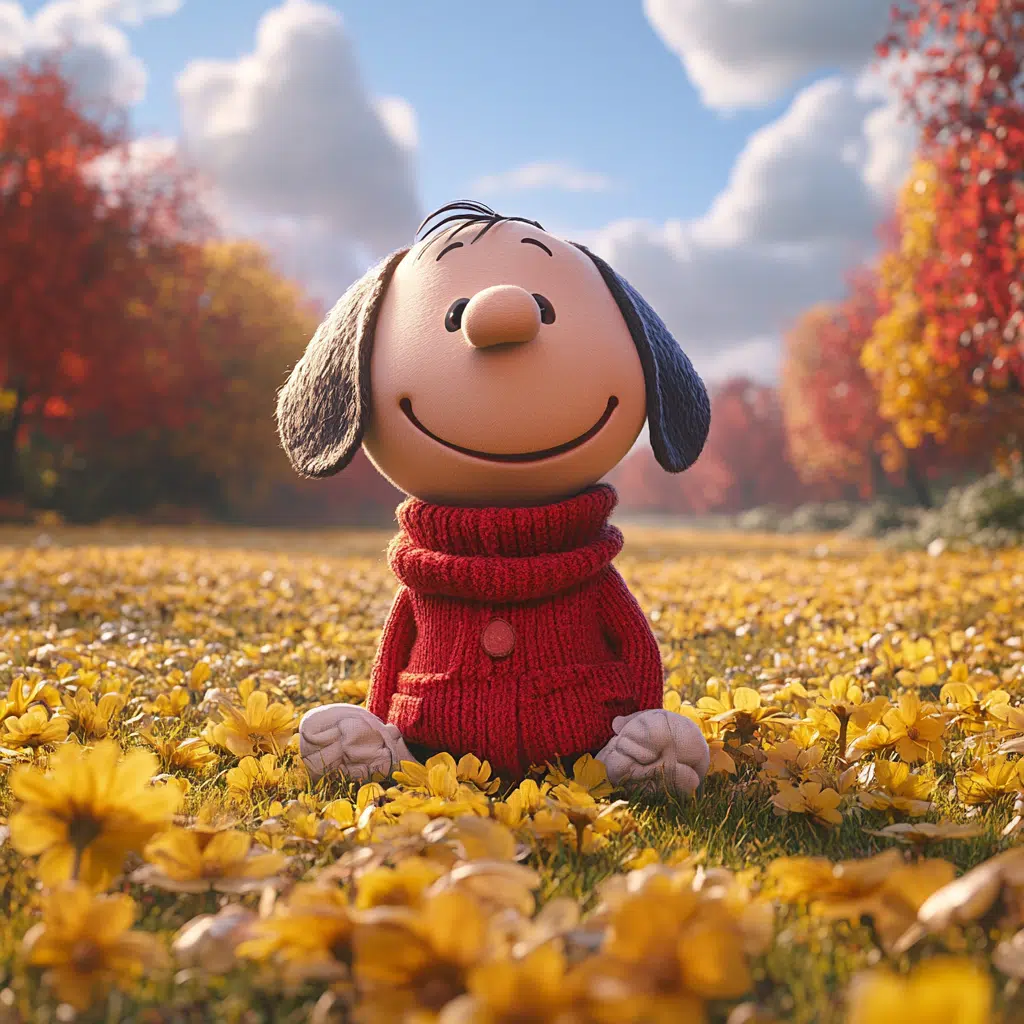 the peanuts movie