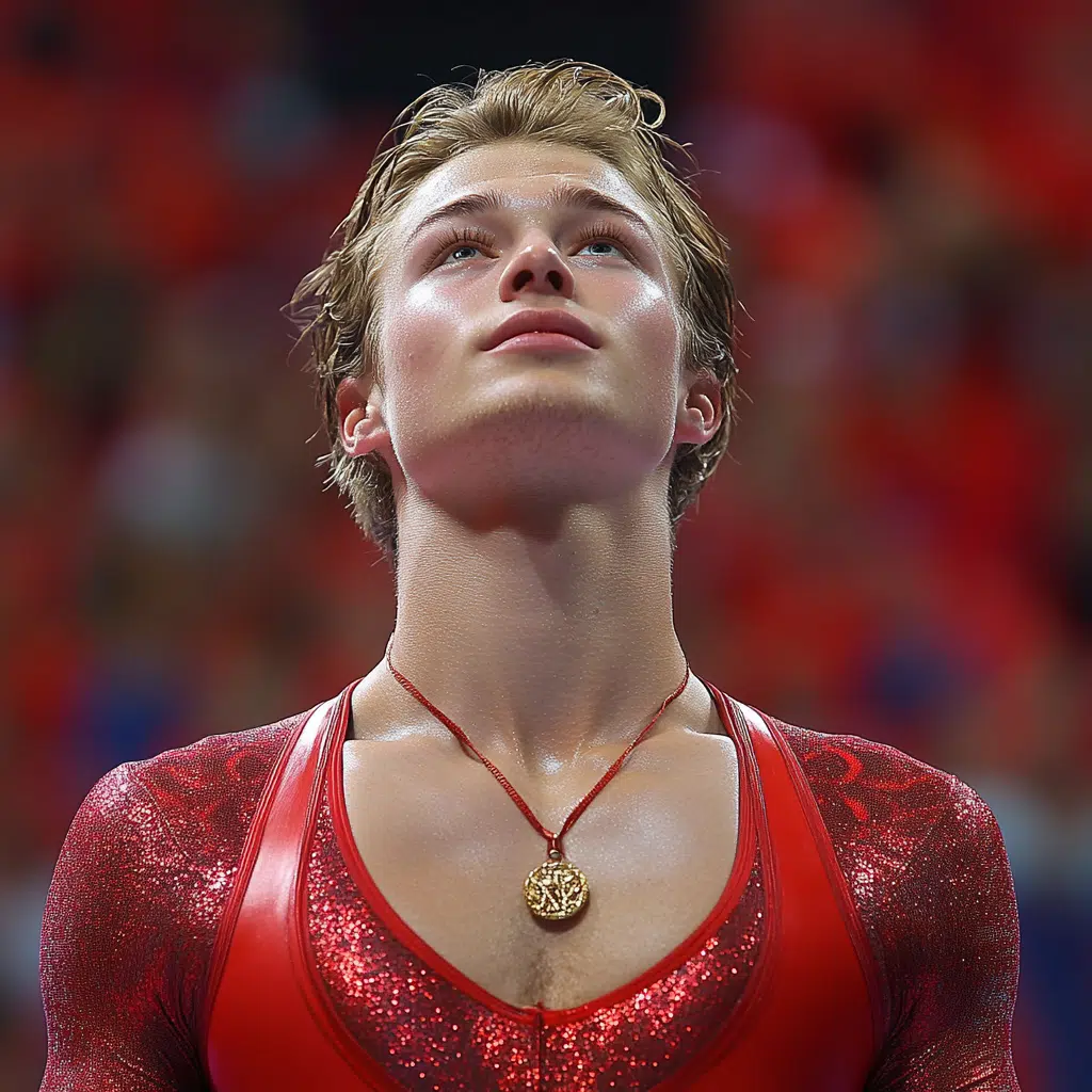 artistic gymnastics bronze medal protest