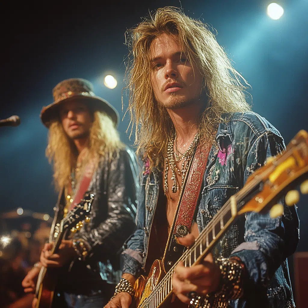 guns and roses members