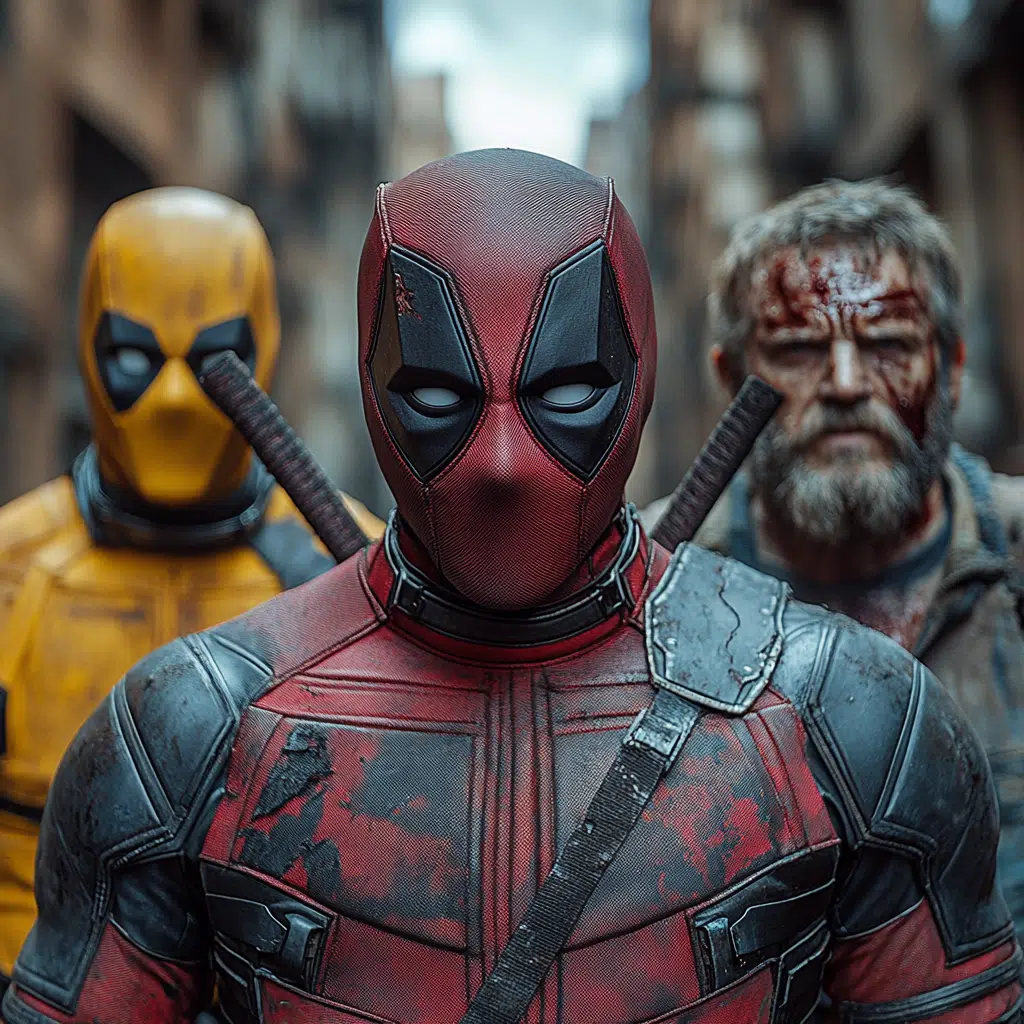 is deadpool and wolverine on disney plus