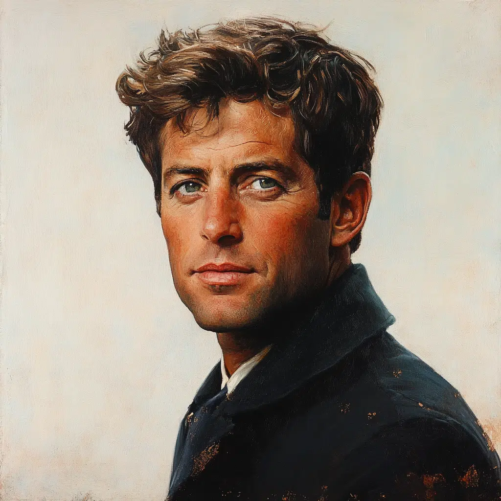 john kennedy jr