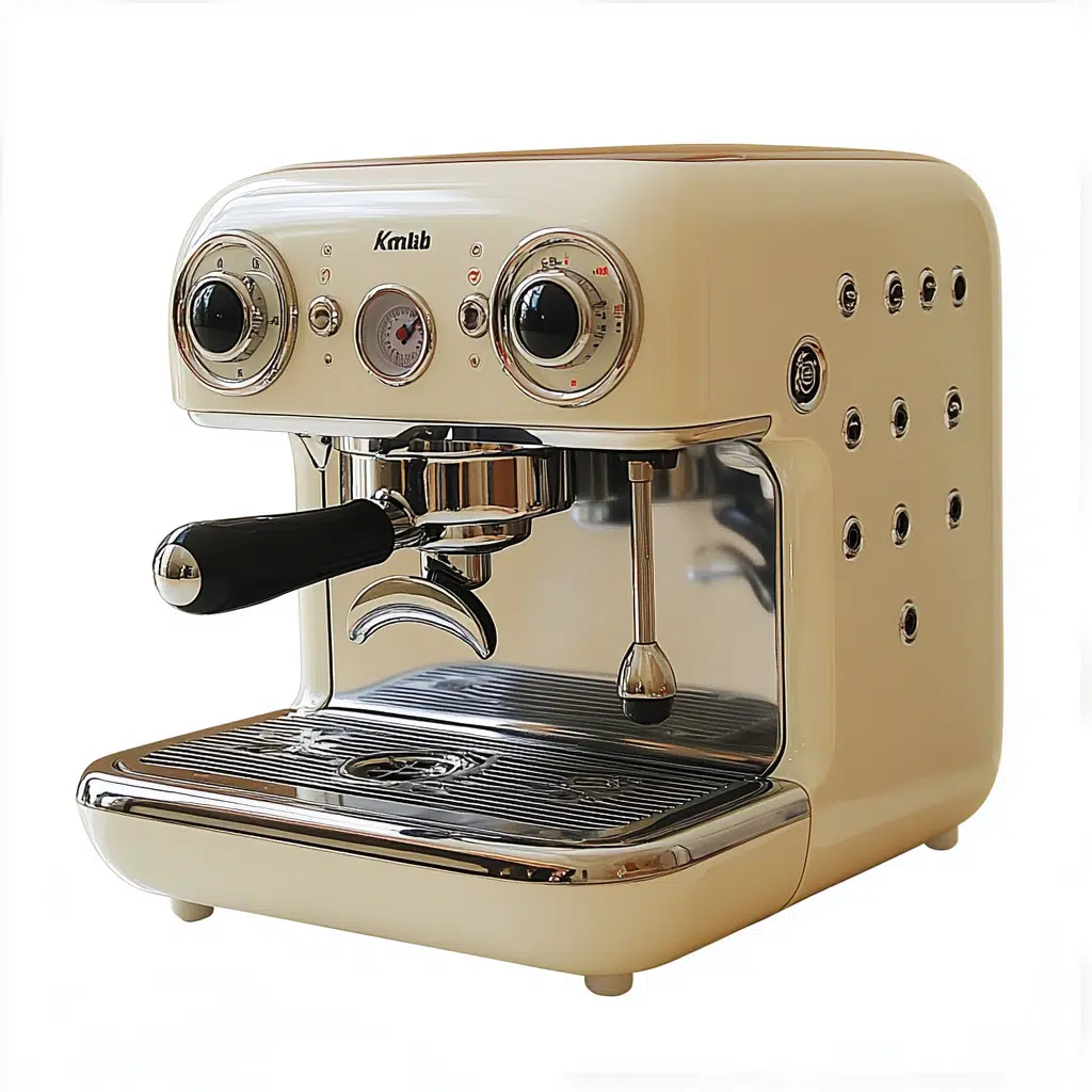 kitchenaid espresso machine