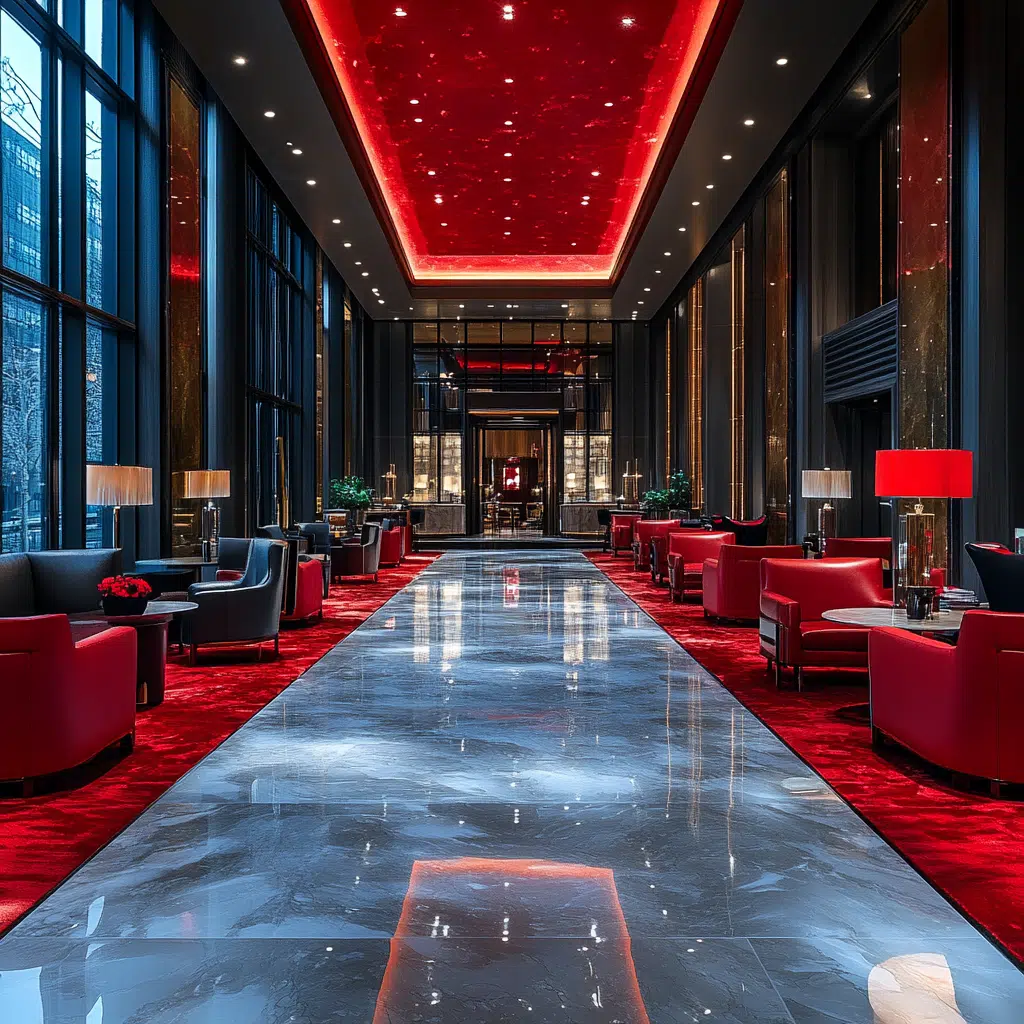 marriott downtown nyc