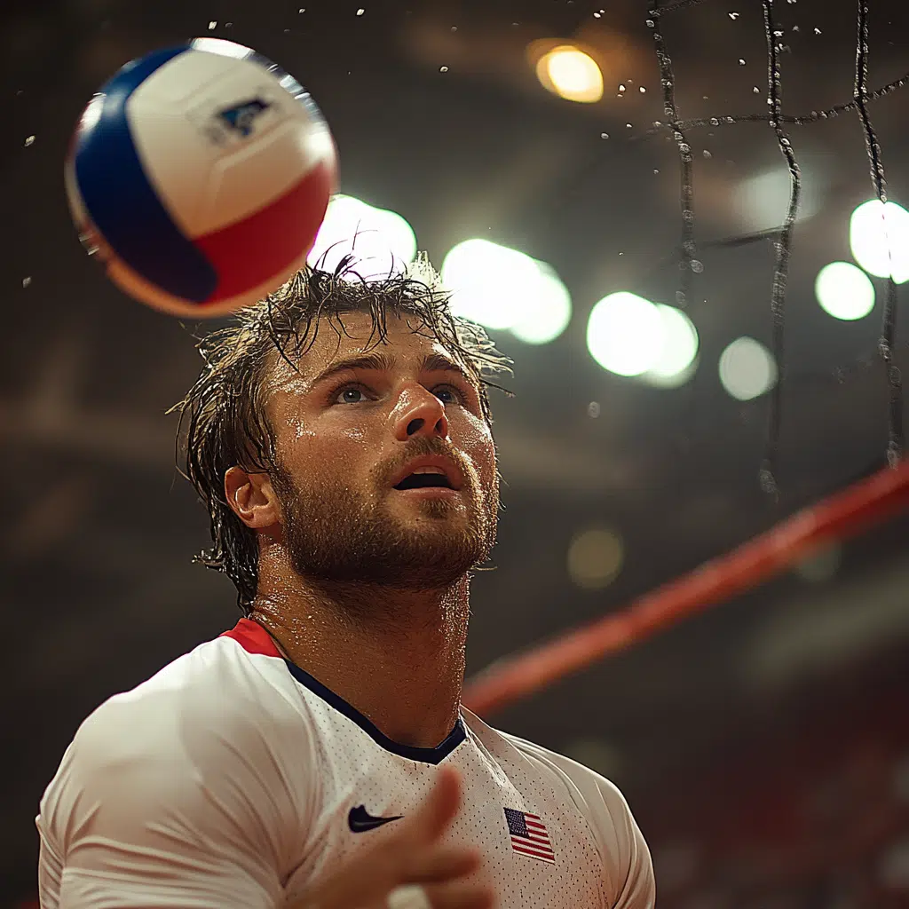 mens volleyball olympics