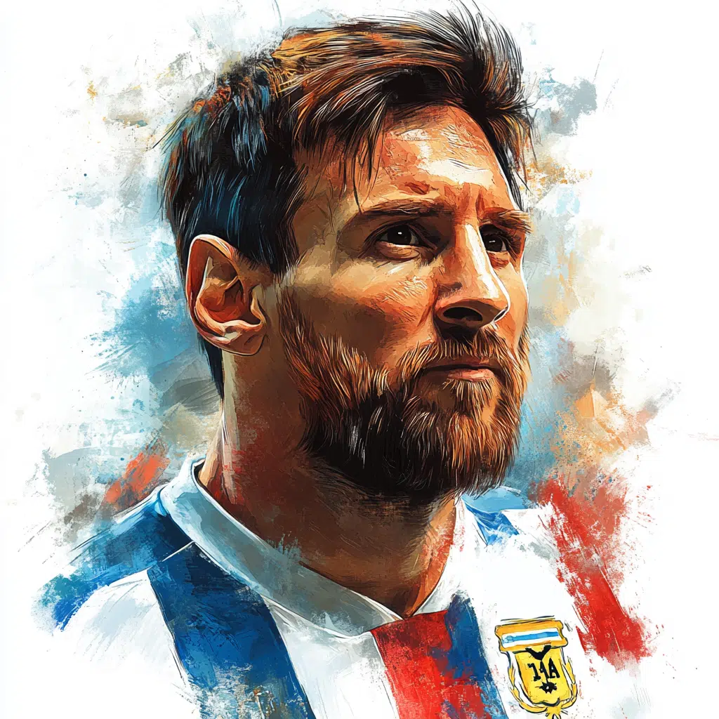 messi world cup