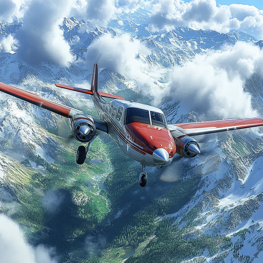 microsoft flight simulator 2025