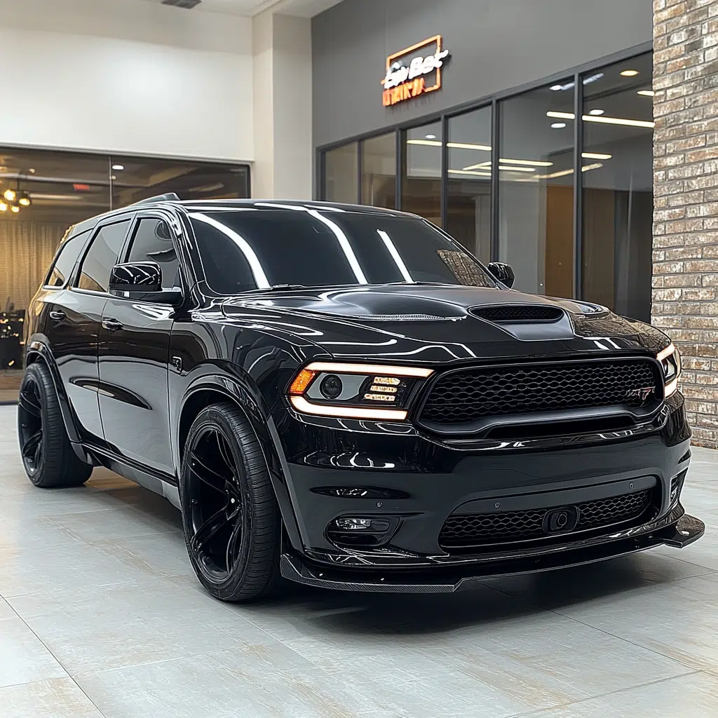 srt durango