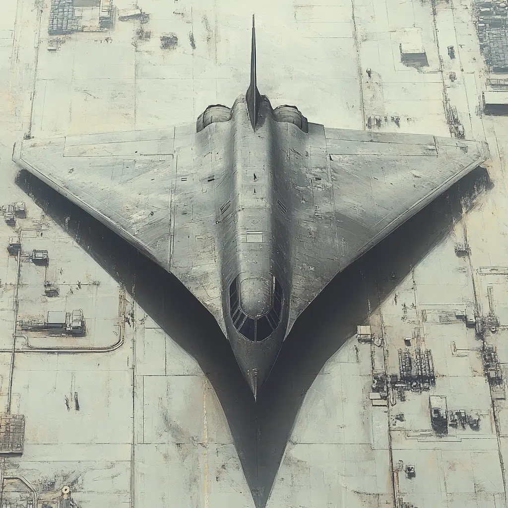 stealth bomber