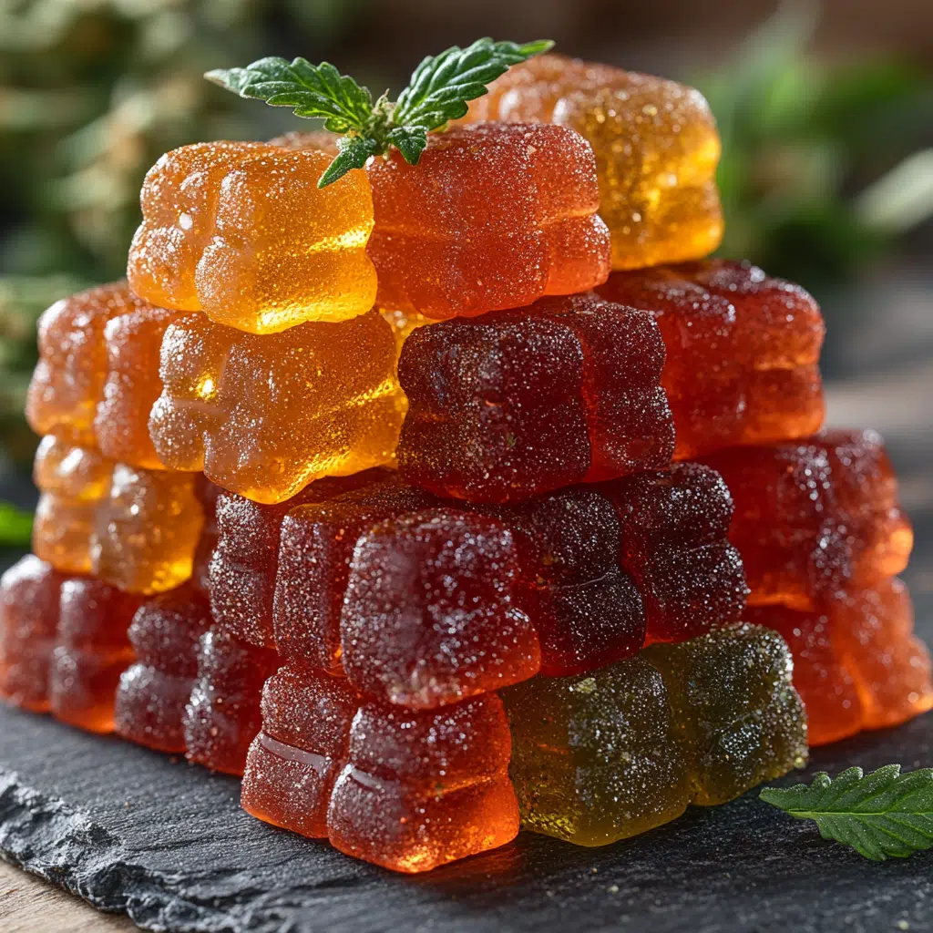 weed gummies