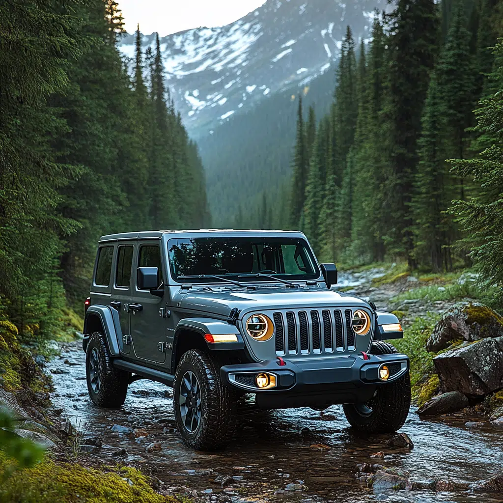 2018 jeep wrangler