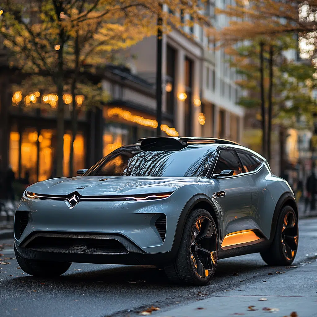 best electric suv