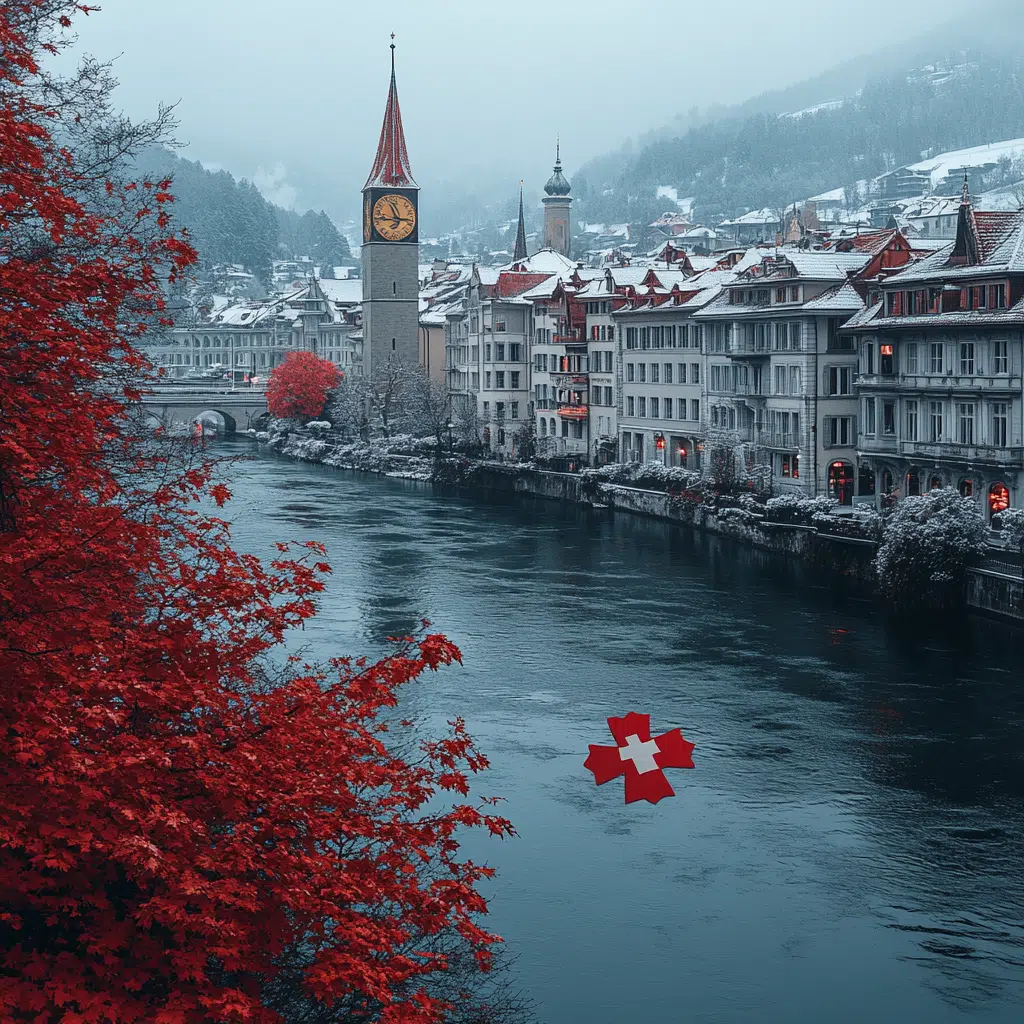 capital of switzerland