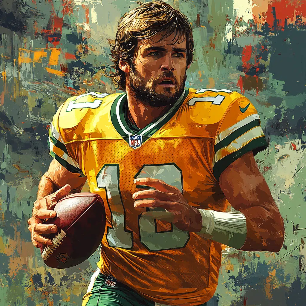 green bay packers quarterback