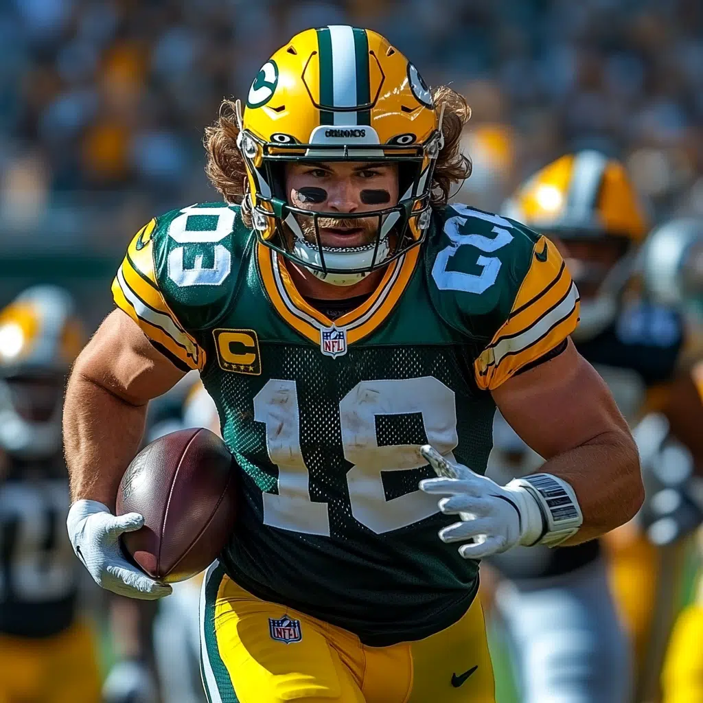 green bay packers vs tennessee titans match player stats