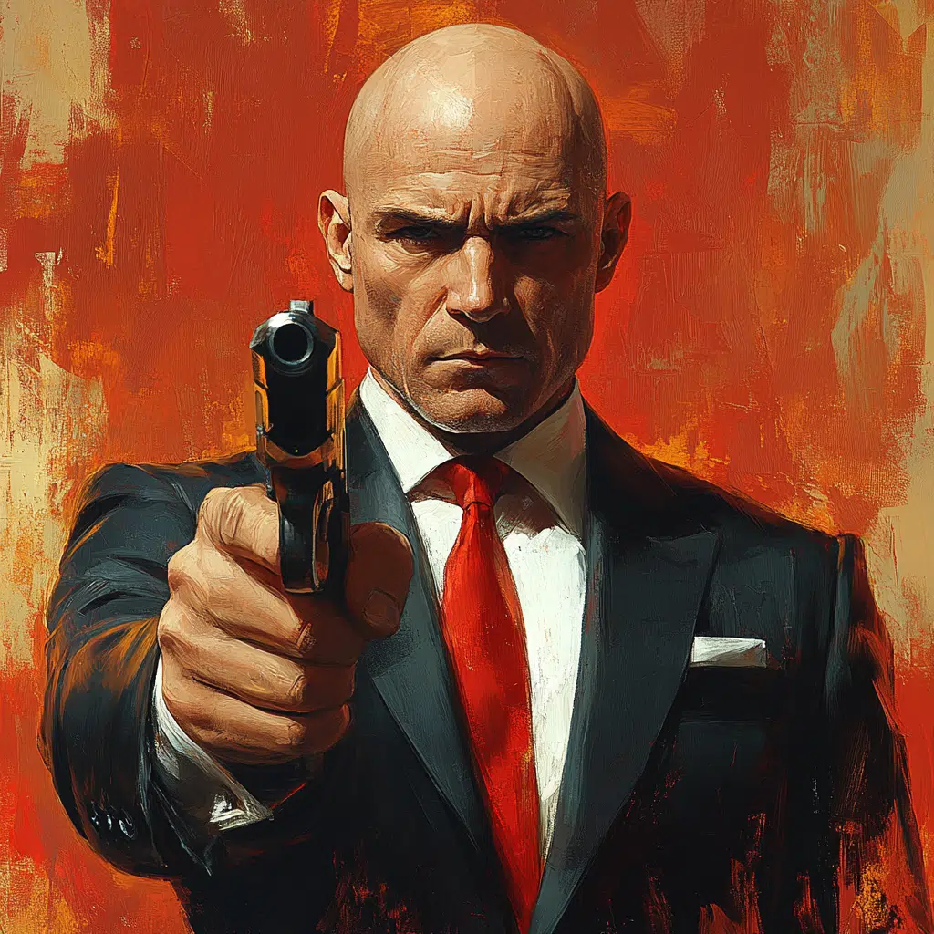 hitman agent 47