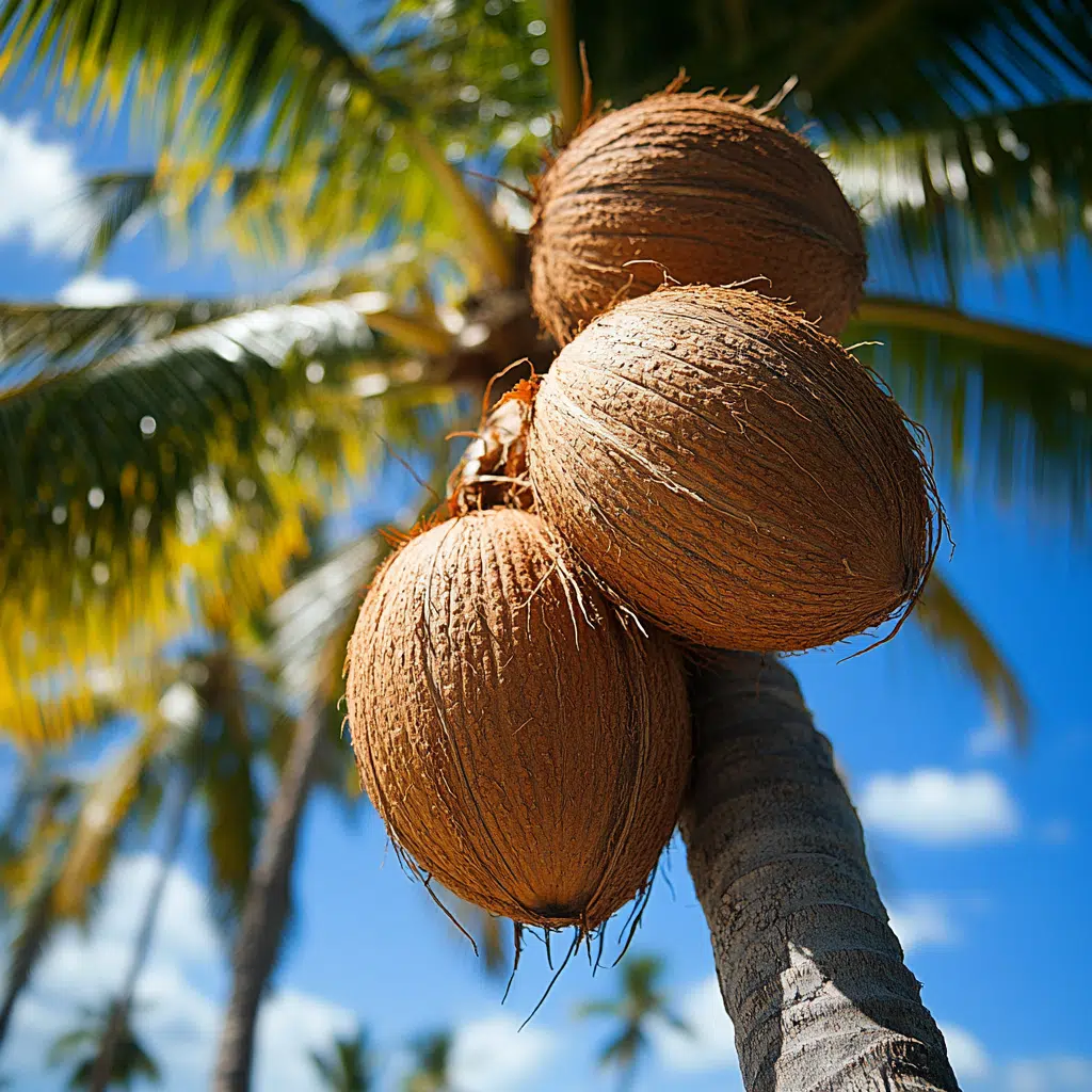 kamala harris coconut tree