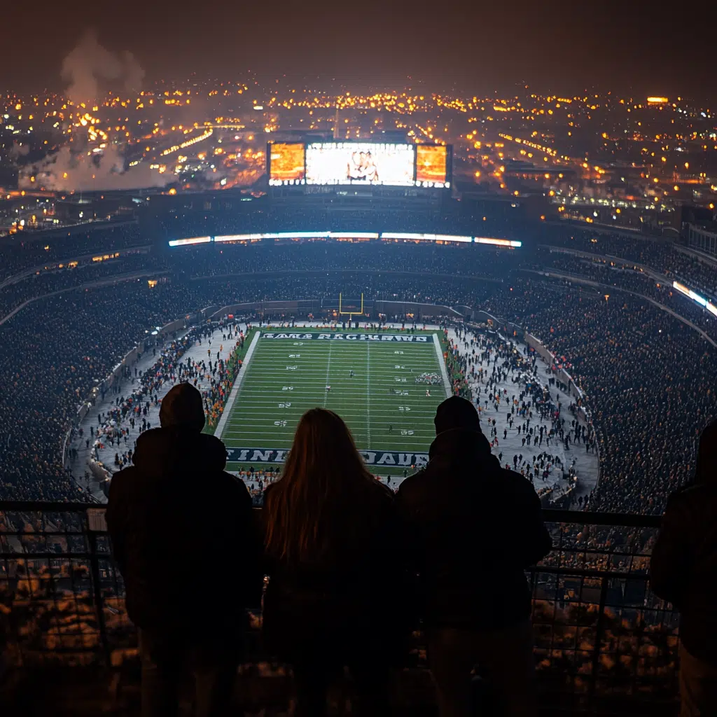 notre dame bowl game