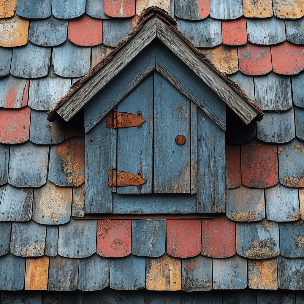 roof shingles