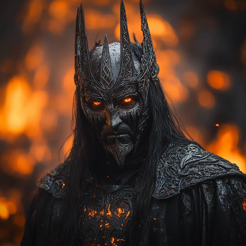 sauron lord of the rings