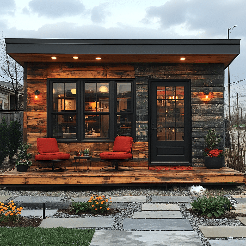 walmart tiny homes