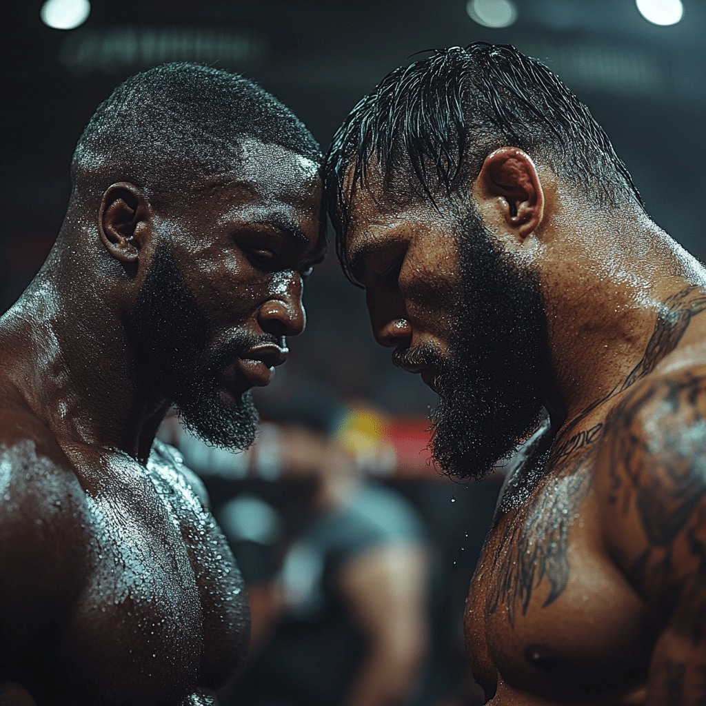 wilder vs parker