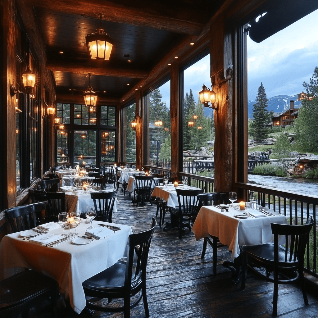 breckenridge restaurants