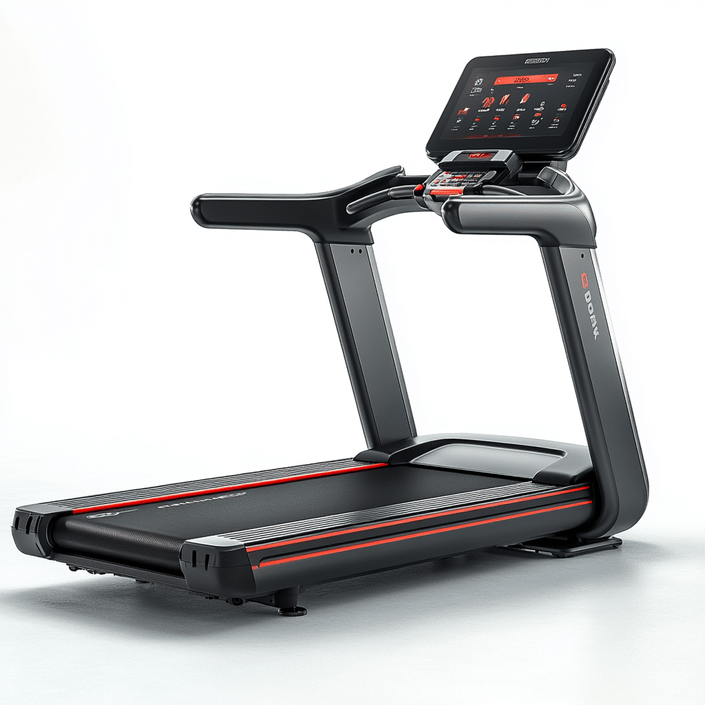 peloton treadmill