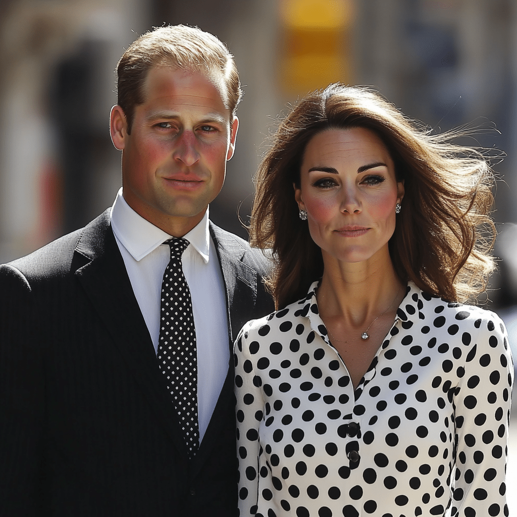 prince william and kate middleton visit southport